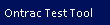 Ontrac Test Tool